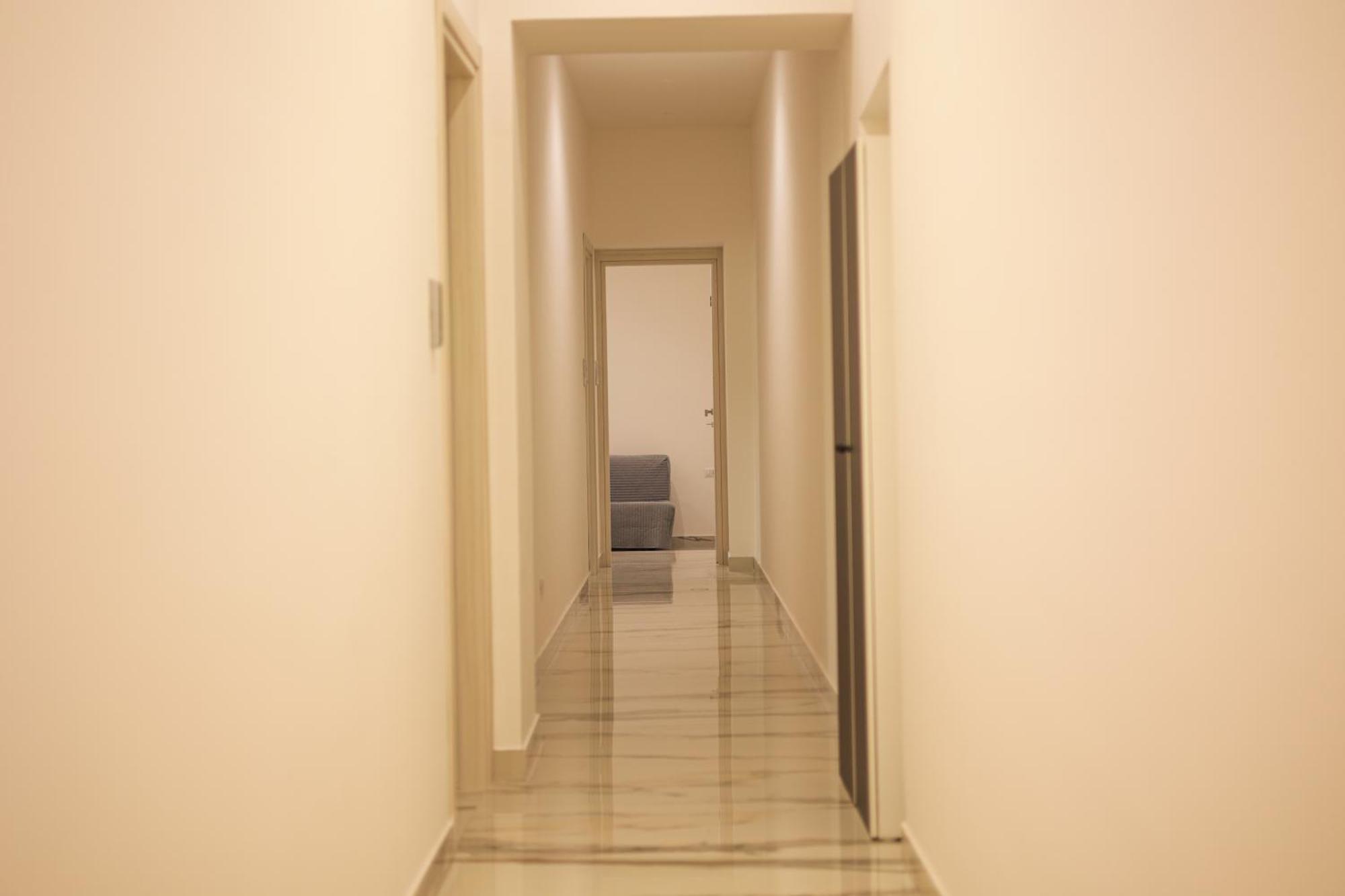 Napoli Station Rooms Exterior photo