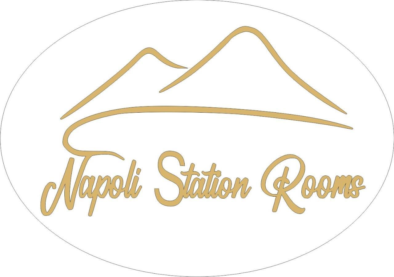 Napoli Station Rooms Exterior photo